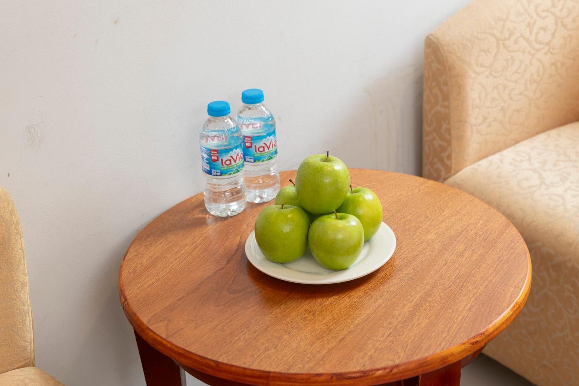 White Lotus Hotel Ho Chi Minh-stad Buitenkant foto
