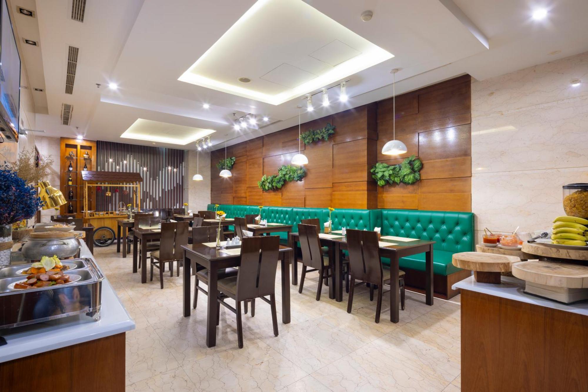 White Lotus Hotel Ho Chi Minh-stad Buitenkant foto